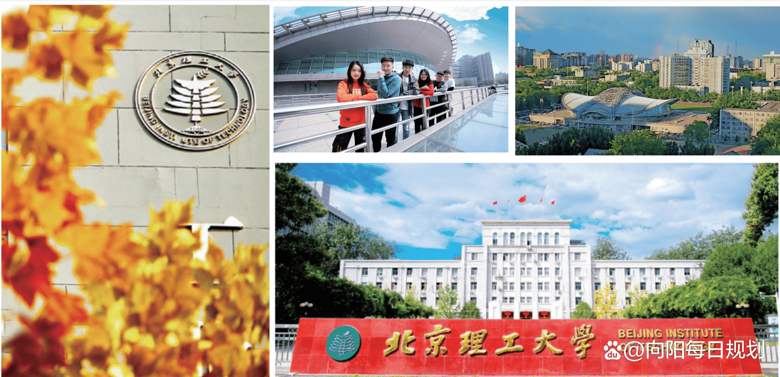北京理工大学本科生可信