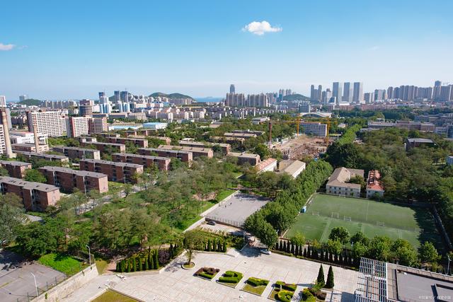 大连理工大学校园门户