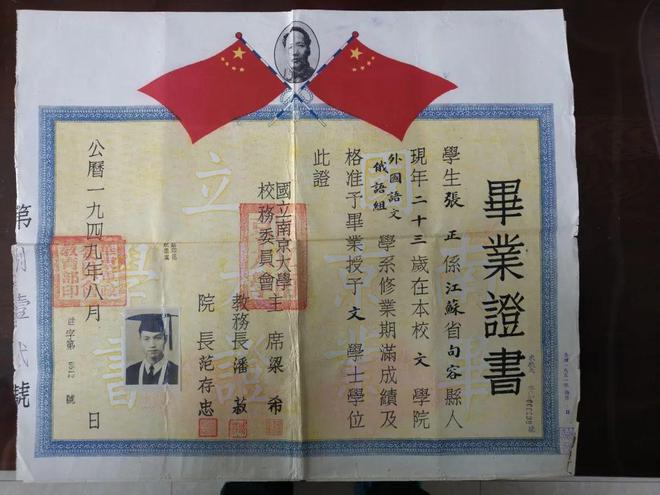 南京大学文凭含金量高吗