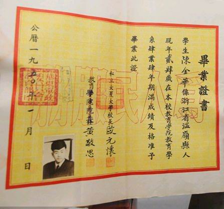 厦门大学毕业证查询系统