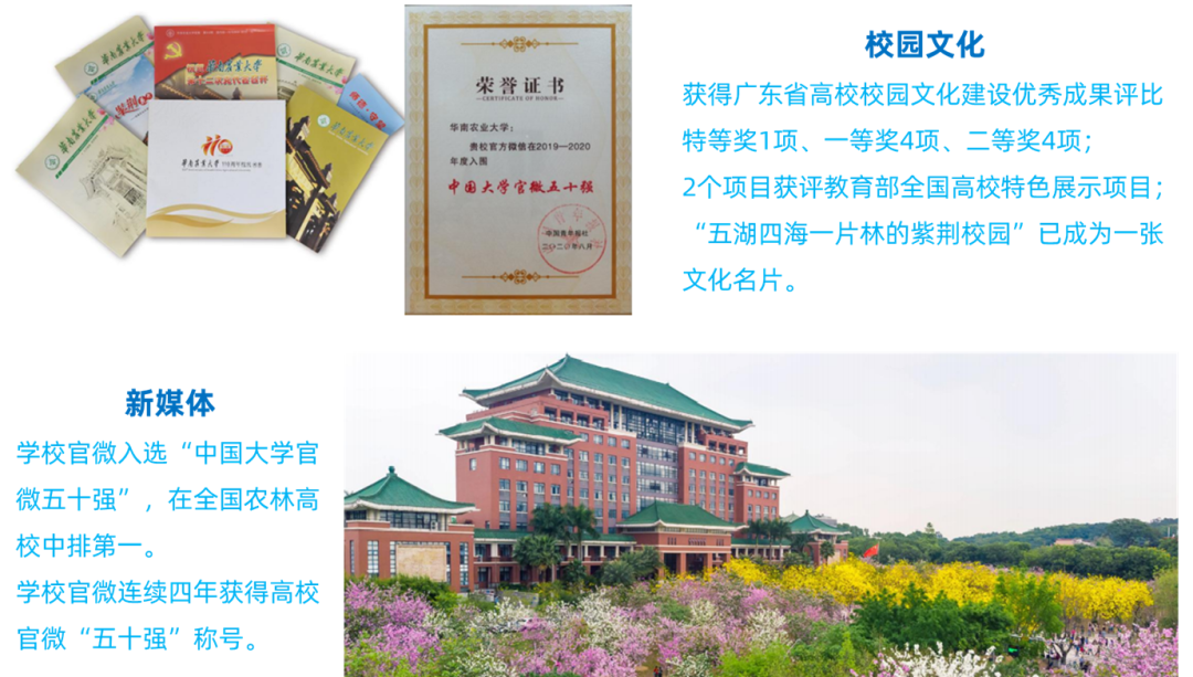 华南农业大学毕业证外壳图片