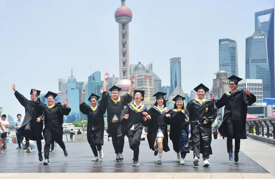 同济大学毕业证学位证