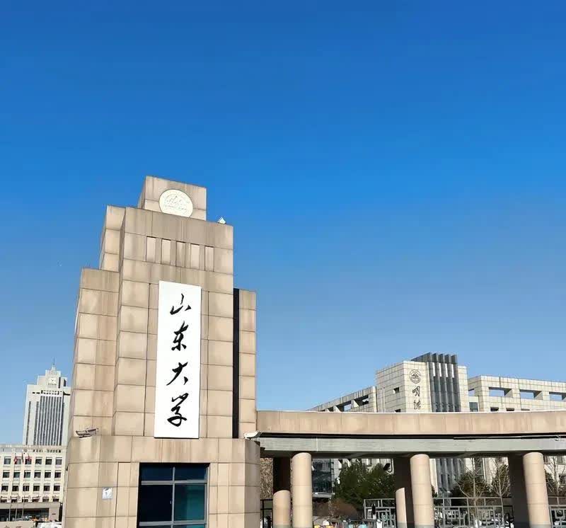 山东大学排名