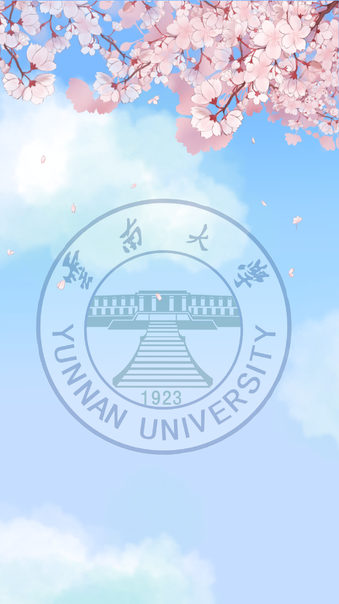 云南大学毕业证外壳
