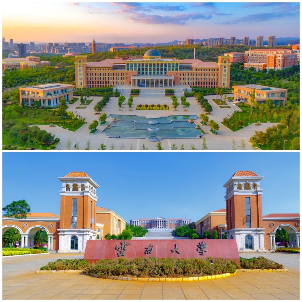云南大学毕业证外壳