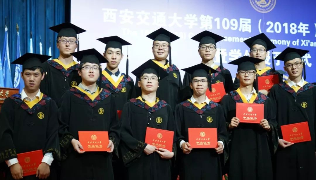 西安交通大学文凭要求